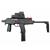 Handi MP9 Electric Gel Ball Gun with Light Muzzle